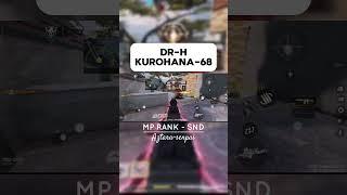 Got a mood using DR-H.Call of Duty Mobile - MP Rank Search & Destroy. Map: Raid Kill Clips No.02