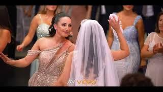 Andrea & lucas - Class Hamburg - Part 2 - Aramean Wedding Germany - Robert Shabo - Ay Video