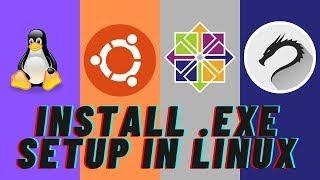 Can Linux Run .exe Files? How to Run Windows Software on Linux