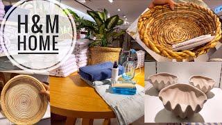 H&M HOME APRIL COLLECTION 2021 ~Home Decor/Kitchenware NEW RUGS! #HM