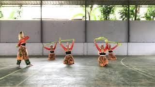 SMAN 1 Pandeglang (PANGADU'A) - Lomba Virtual Tari Kreasi Tradisi Se-provinsi Banten