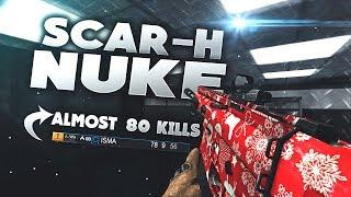 [Bullet Force] Scar-H Nuke - Almost 80 kills