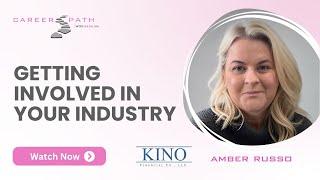 Amber Russo on getting involved in RMAI | Kino Financial Co., LLC | Career Path With Katalina | Ep 6