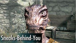 Skyrim: OP stealth archer/alchemist build