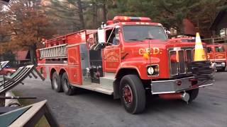 Fire Truck Compilation: Best of the Tri-County’s Fire Departments Responding (1000 SUB SPECIAL)