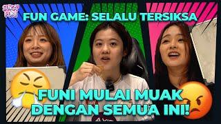 GAK MAU NGONTEN LAGI.. FUNI MUAK KARENA TERSIKSA!! | #SukaSukaFuni Eps. 28