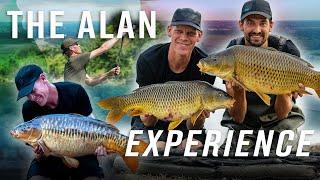 The Alan Experience - Carp Fishing in Italy with Alan Blair