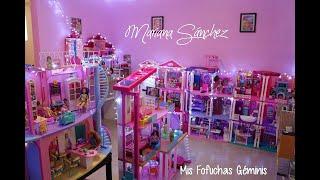 Room Tour, cuidad de Barbie  Bienvenidos!! Parte 1