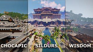 The 5 Best Minecraft Shaders for Low end PCs [ High FPS | 1.16.5 ]