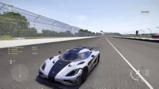 Forza Motorsport 6 Crashes and Crash Glitches