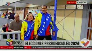 US recognizes opposition candidate as winner of Venezuela election