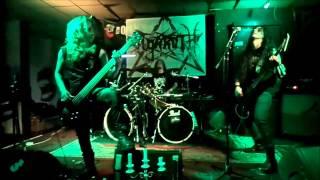 Agaroth MX - Self Destruction (live in Rockcafe Sodom Tongeren - Belgium) 26.09.14