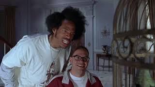 Scary Movie 2 Shorty & Dwight Polly The Parrot