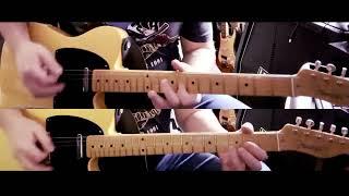 Guitar solo - Laney Lionheart Loudpedal