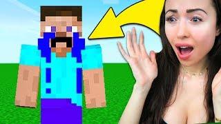 I lost everything.. (Minecraft)