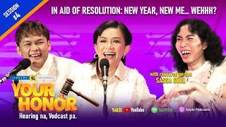 Your Honor: Sassa Gurl, hindi na MAASIM sa 2025! (Full Episode 4)