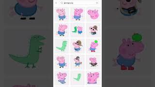 @MrBeast has became a Peppa pig character #Shorts #Comedy #Viral #Trending #foryou #foryoupage #A #B