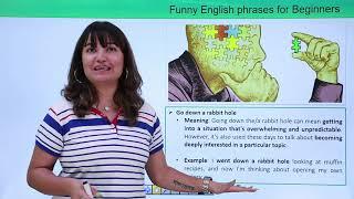 Funny English Phrases for beginners