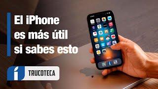 10 cosas ÚTILES del iPhone que la mayoría NO sabe