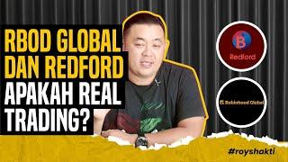 Review Investasi Eps 4: RBOD Global Dan REDFORD Apakah Real Trading?