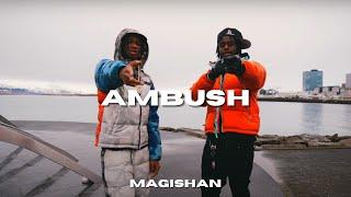 #OFB "AMBUSH" - Akz x Kush x UK Drill Type Beat 2022 | (Prod. Magishan)