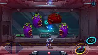 Mega Shooter: Infinity Space War (Galaxy Heroes) 