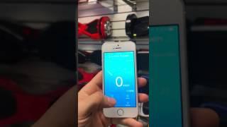 How to Connect Mobile App to Hoverboard