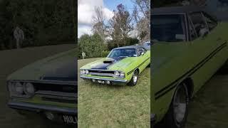 1970 Plymouth GTX 440-6pack