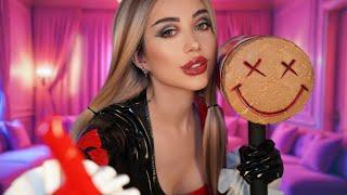 ASMR Harley Quinn Plays With You