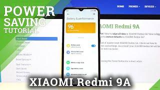 How to Save Battery in Xiaomi Redmi 9A – Activate Power Saving Mode