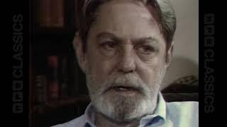 1983 Interview Shelby Foote RARE VIDEO Author and Civil War Historian