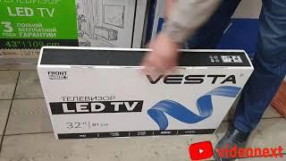 Yangi Vesta televizori #32Vesta tv