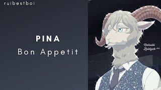 Beastars // Pina《Bon Appetit》