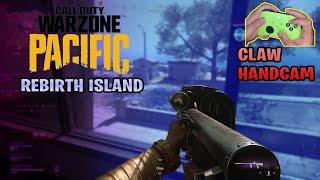 WARZONE REBIRTH ISLAND CLAW HANDCAM XBOX SERIES X