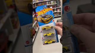 Ran into a friend at Target.  #hotwheels #target