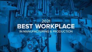 Arthrex- A Great Place To Work In Manufacturing