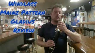 Windlass Mainz Pattern Gladius Review