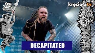 Decapitated -  Spheres Of Madness #polandrock2019