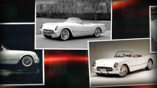 Vette Collections - Proposed National Corvette TV Show (HD)