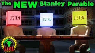 The Stanley Parable Sequel I Missed? | Beginner's Guide