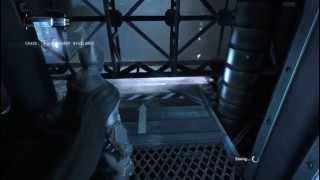 Batman Arkham Origins - Cold Cold Heart #3 - GOTHCORP