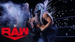 The Wyatt Sicks take out American Made in major match disruption: Raw highlights, Aug. 19, 2024