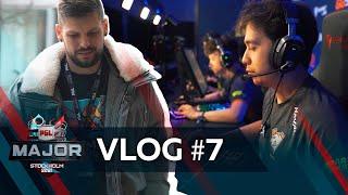 Обидное поражение от Gambit | VP VLOG