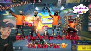 [Free Fire] Phim Ngắn TikTok Cửa Teddy FF “ Bất Chợt Nhận Ra Mình Đã Biết Yêu “ Full Tập