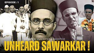 Swatantrya Veer Savarkar - EPISODE ONE | Ashish Bharatvanshi | Day 3/75  #75historyhard