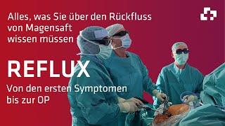 Reflux - mehr als nur Sodbrennen