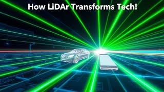 How Does LiDAR Work in Phones and Cars? (The Science of Laser Sensing!)