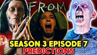 From Season 3 Episode 7 Predictions Explored - Will Fatima's Pregnancy Unveil Town's Dark Secrets?