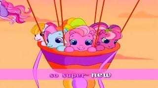 My Little Pony G3,5 - Twinkle Wish - Somewhere Super New - Sing Along