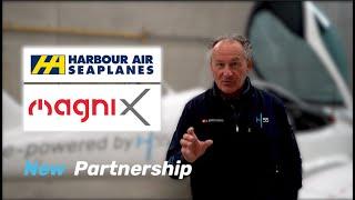 H55 The Future of Electric Aviation - Partnership